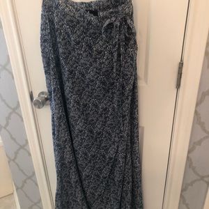 Lulu’s wrap skirt